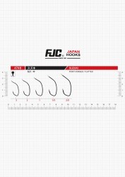 FJC4746 SUZUKI BLACK NIKEL - 3