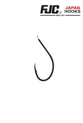 FJC4754 NEMURI SEIGO BLACK NIKEL - 2