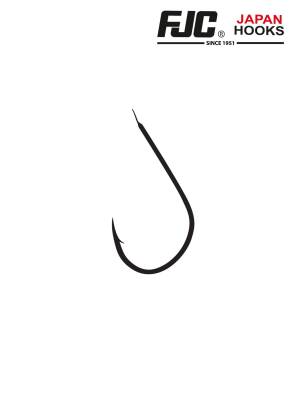 FJC4867 FUKASE BLACK NIKEL - 2