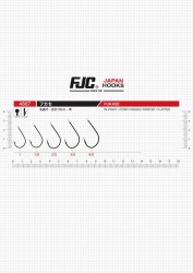 FJC4867 FUKASE BLACK NIKEL - 3