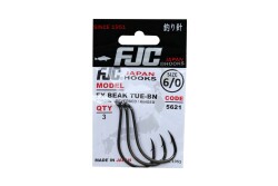 FJC5621 FX BEAK TUE BLACK NIKEL - 1