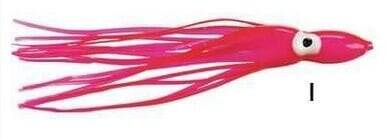 Fladen 9 cm Ahtapot 10P - 17