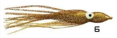 Fladen 9 cm Ahtapot 10P - 7