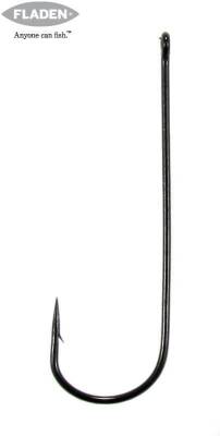 Fladen Aberdeen Palamut, Lüfer İğnesi Siyah 100P 7/0 - 2