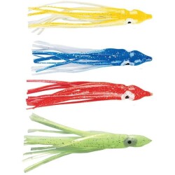 Fladen Ahtapot 12 cm 3P - FLADEN