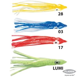 Fladen Ahtapot 12 cm 3P - 2