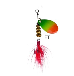 FLADEN ATTRACTA SPINNER DÖNER KAŞIK 6G - 16
