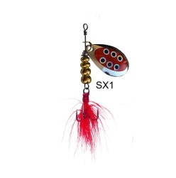 FLADEN ATTRACTA SPINNER DÖNER KAŞIK 6G - 15