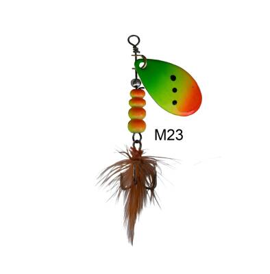 FLADEN ATTRACTA SPINNER DÖNER KAŞIK 6G - 9