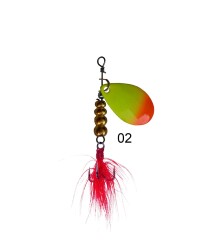FLADEN ATTRACTA SPINNER DÖNER KAŞIK 6G - 6