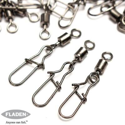 Fladen Bilyalı Klipsli Firdöndü 100lü Paket - 2