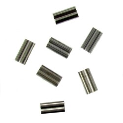 Fladen Black Nikel Burç Çiftli 20P - FLADEN