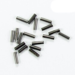 Fladen Black Nikel Burç Tekli 20P - FLADEN