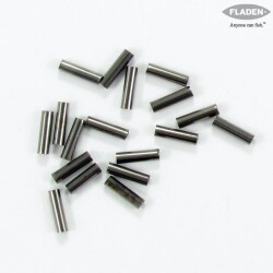 Fladen Black Nikel Burç Tekli 20P - 2