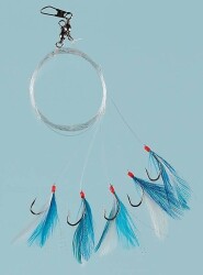 Fladen Blue Flash 5 KöstekHazır Takım - FLADEN