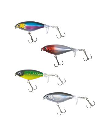 FLADEN CONRAD TOPWATER SPLASHER 8 CM 5GR - 1