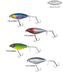 FLADEN CONRAD TOPWATER SPLASHER 8 CM 5GR - 2