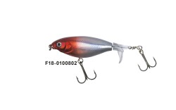FLADEN CONRAD TOPWATER SPLASHER 8 CM 5GR - 4