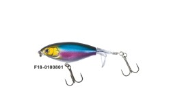 FLADEN CONRAD TOPWATER SPLASHER 8 CM 5GR - 3