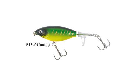 FLADEN CONRAD TOPWATER SPLASHER 8 CM 5GR - 2