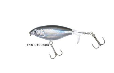 FLADEN CONRAD TOPWATER SPLASHER 8 CM 5GR - 1