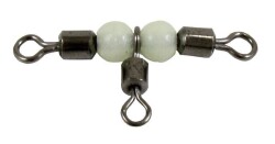 Fladen Crossline Üçlü Boncuklu Firdöndü - FLADEN