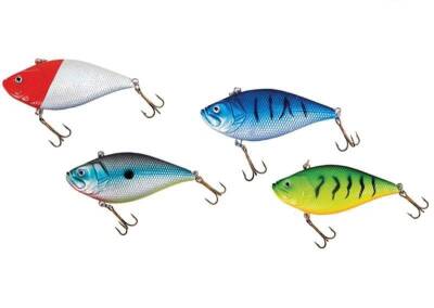 Fladen Eco Jerk Maket Balık 7 cm - 1