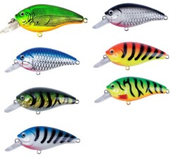 Fladen Eco Mini Fat Maket Balık 7 cm 10 G - FLADEN