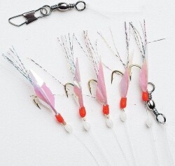 Fladen Fish Skin 5 Köstek Çapari - FLADEN