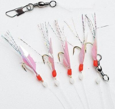 Fladen Fish Skin 5 Köstek Çapari - 1