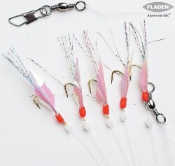 Fladen Fish Skin 5 Köstek Çapari - 2