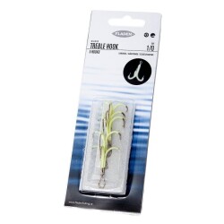 Fladen Fosforlu 3lü İğne 5P - FLADEN