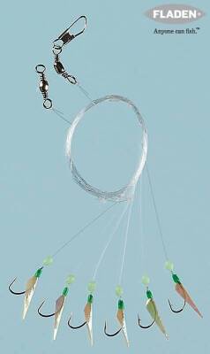 Fladen Ghost 6 Köstek Hazır Takım - 2