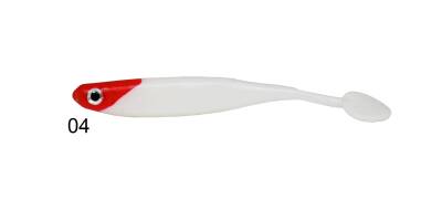 FLADEN GLIMMER SHIMMER MINNOW 10 CM 5P - 11