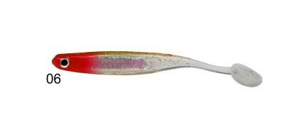 FLADEN GLIMMER SHIMMER MINNOW 10 CM 5P - 8