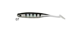 FLADEN GLIMMER SHIMMER MINNOW 10 CM 5P - 4