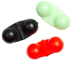 Fladen İkiz Sesli Boncuk 3 Renk 3P - FLADEN