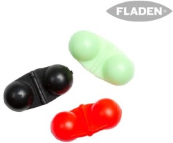 Fladen İkiz Sesli Boncuk 3 Renk 3P - 2