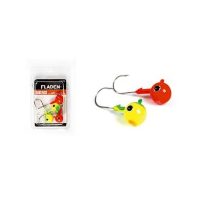 Fladen Jighead Top Kafa 10G 5P - 1