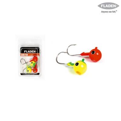 Fladen Jighead Top Kafa 10G 5P - 2
