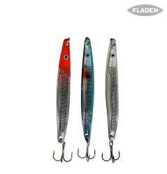 FLADEN KAŞIK SETİ BUA 25G 1-3-RH 3P - 2