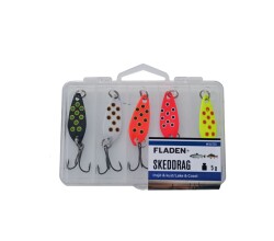 FLADEN KAŞIK SETİ CONRAD 5GR 5P - FLADEN