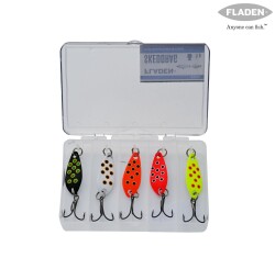 FLADEN KAŞIK SETİ CONRAD 5GR 5P - 2