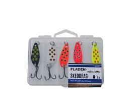 FLADEN KAŞIK SETİ CONRAD 5GR 5P - FLADEN