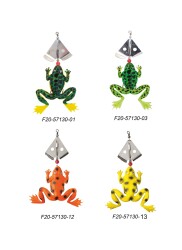 FLADEN KURBAĞA DÖNER KAŞIKL 13CM 15G - 10