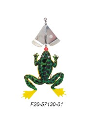 FLADEN KURBAĞA DÖNER KAŞIKL 13CM 15G - 8