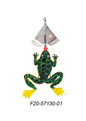 FLADEN KURBAĞA DÖNER KAŞIKL 13CM 15G - 8