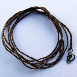 Fladen Kurşun İpi Lead Core 90 cm - FLADEN