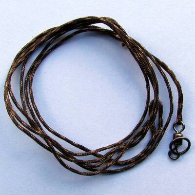 Fladen Kurşun İpi Lead Core 90 cm - 1