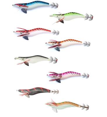 Fladen Kurşunlu Kalamar Zokasi 3 G - 137